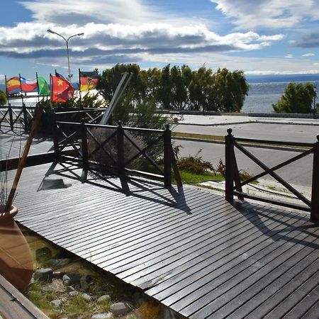 Hotel Mora Los Antiguos Zewnętrze zdjęcie