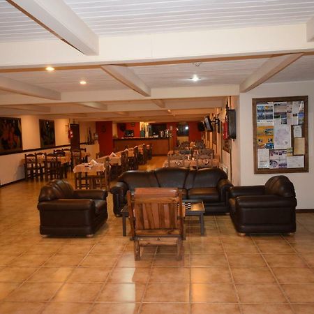 Hotel Mora Los Antiguos Zewnętrze zdjęcie