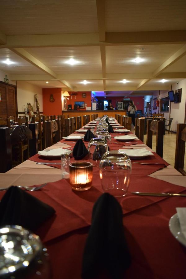 Hotel Mora Los Antiguos Zewnętrze zdjęcie
