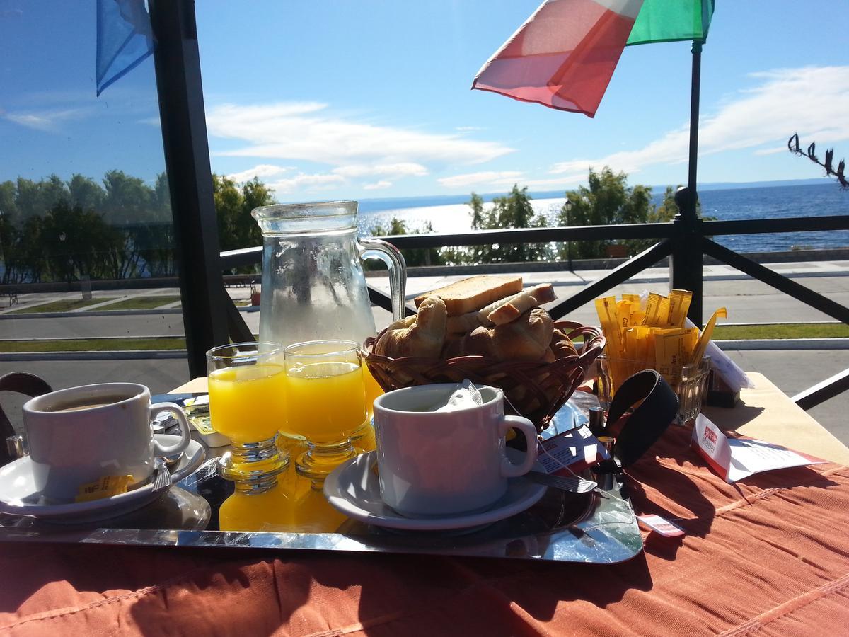 Hotel Mora Los Antiguos Zewnętrze zdjęcie