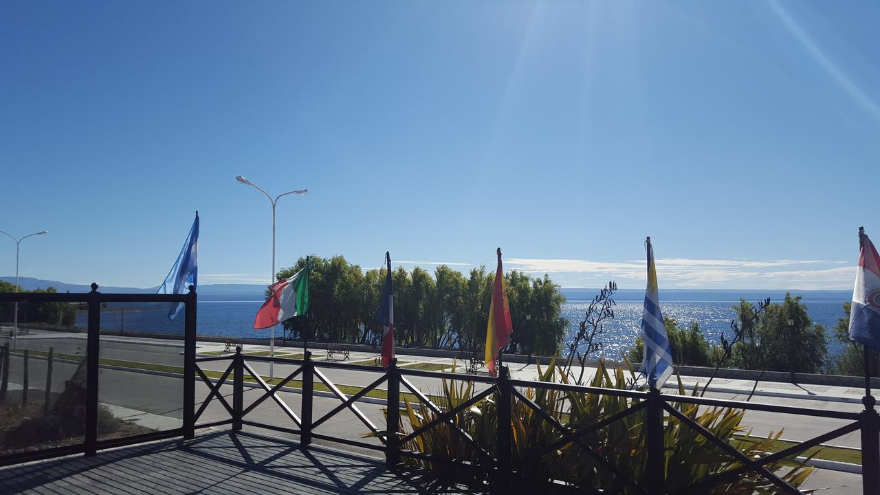 Hotel Mora Los Antiguos Zewnętrze zdjęcie