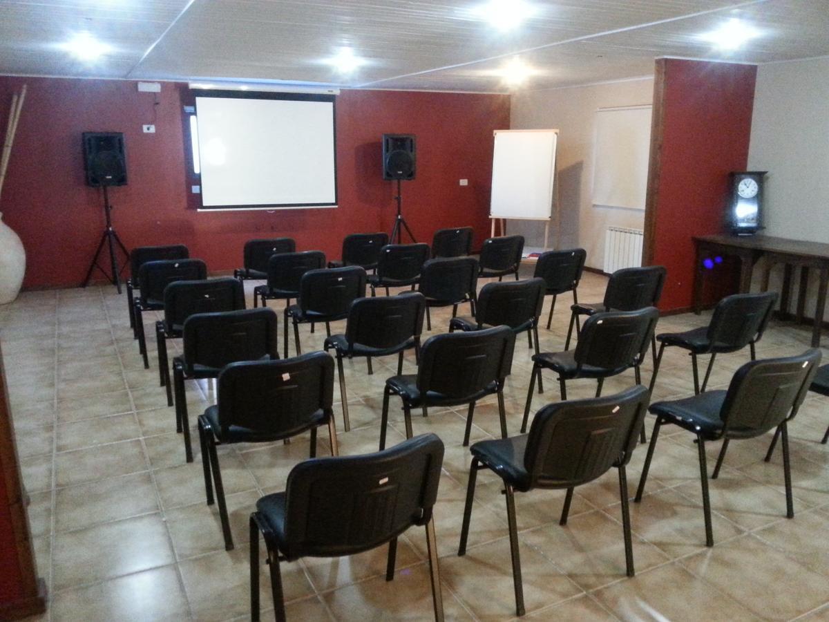 Hotel Mora Los Antiguos Zewnętrze zdjęcie