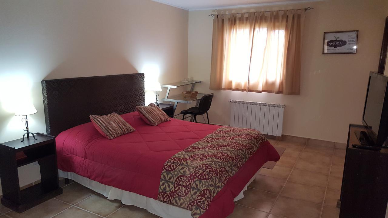 Hotel Mora Los Antiguos Zewnętrze zdjęcie