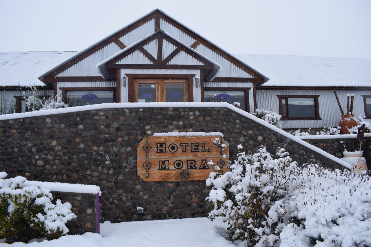 Hotel Mora Los Antiguos Zewnętrze zdjęcie