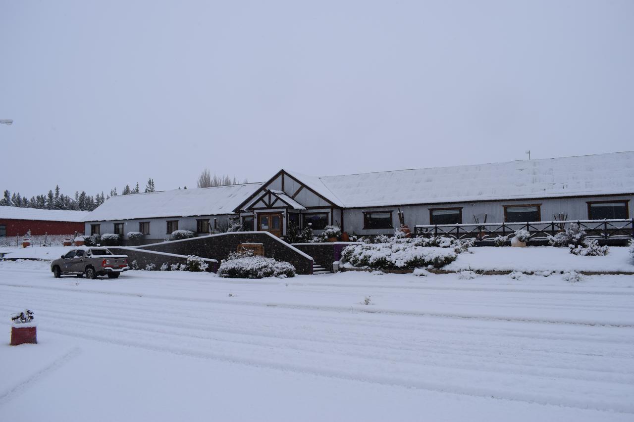 Hotel Mora Los Antiguos Zewnętrze zdjęcie