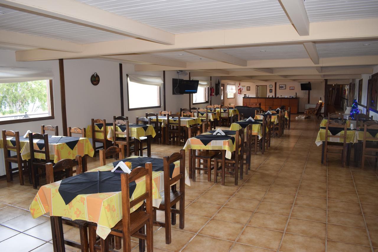 Hotel Mora Los Antiguos Zewnętrze zdjęcie
