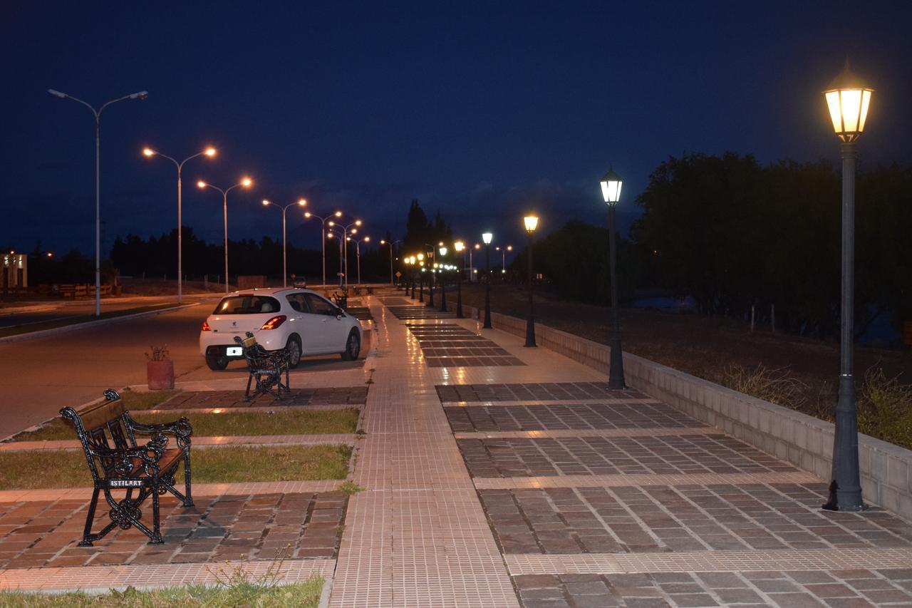 Hotel Mora Los Antiguos Zewnętrze zdjęcie