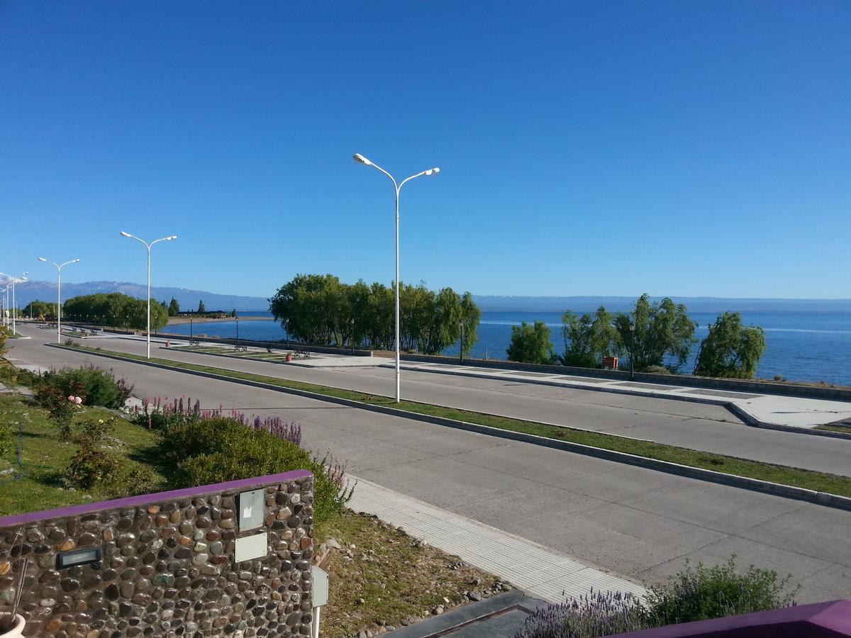 Hotel Mora Los Antiguos Zewnętrze zdjęcie