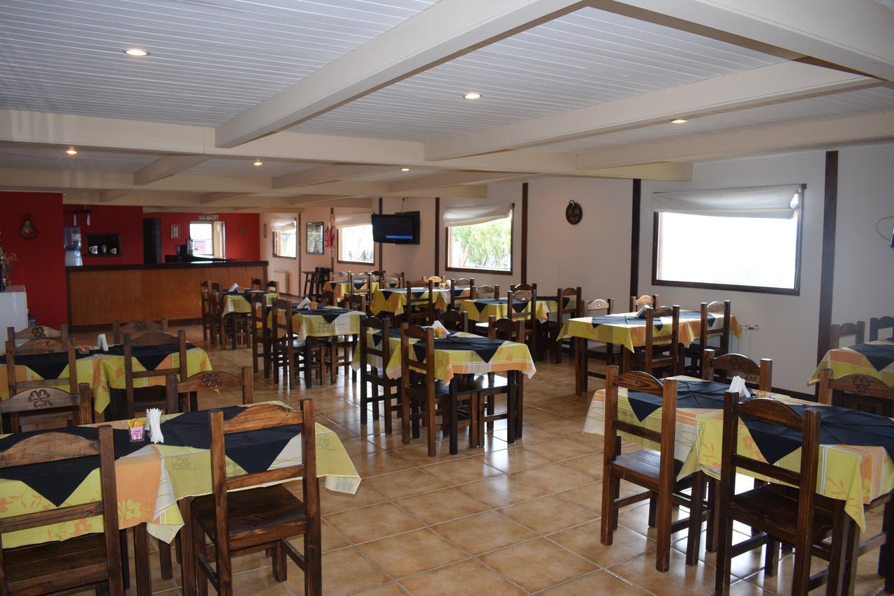 Hotel Mora Los Antiguos Zewnętrze zdjęcie