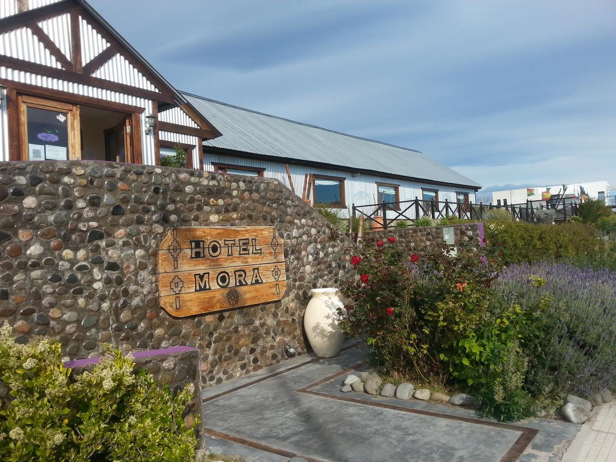 Hotel Mora Los Antiguos Zewnętrze zdjęcie