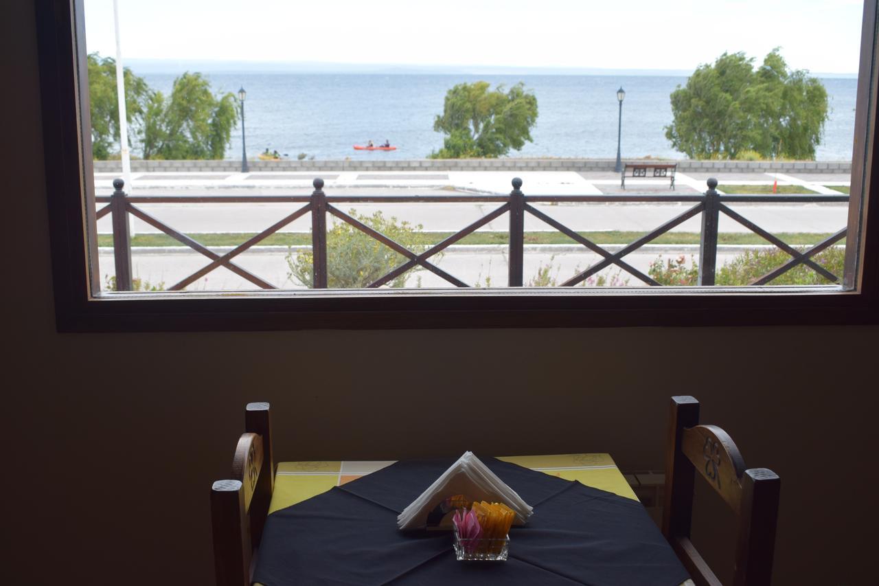 Hotel Mora Los Antiguos Zewnętrze zdjęcie