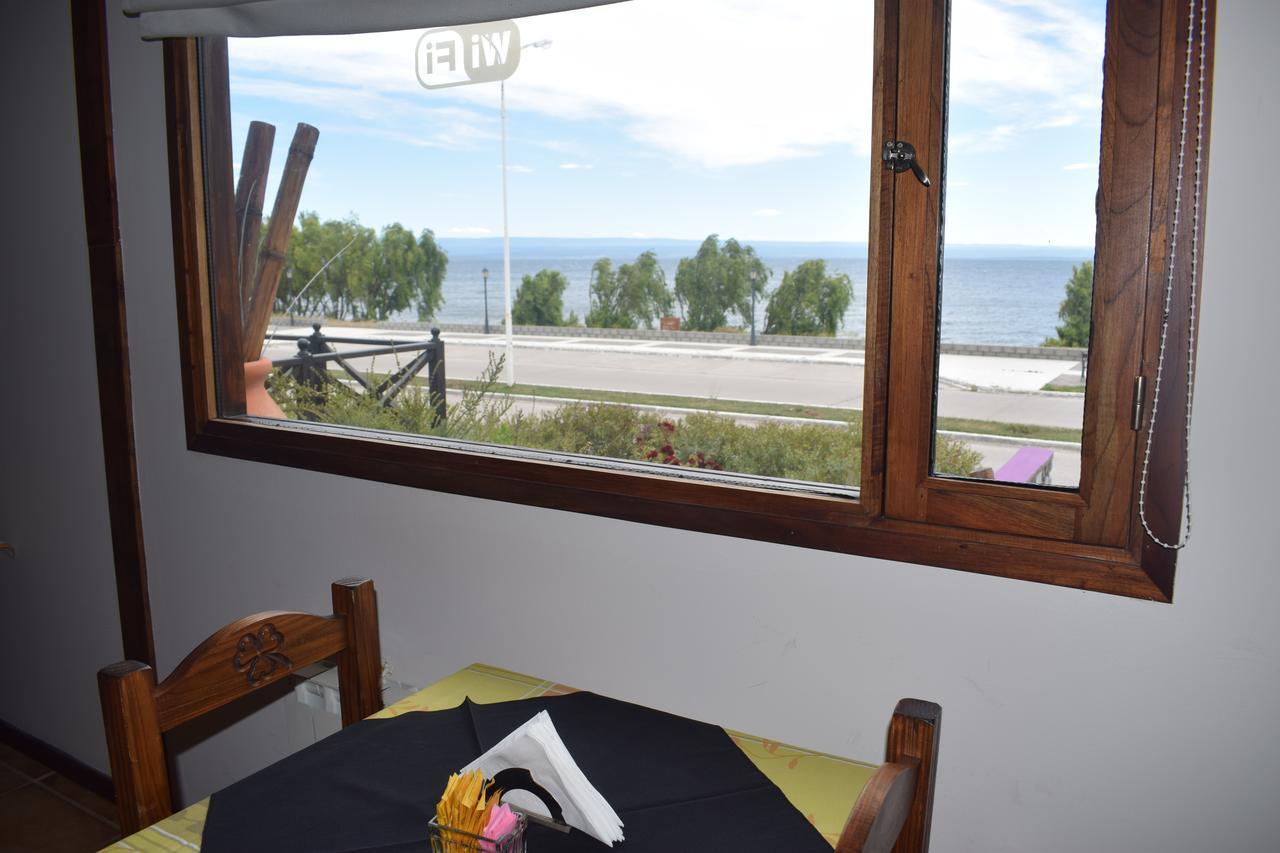 Hotel Mora Los Antiguos Zewnętrze zdjęcie