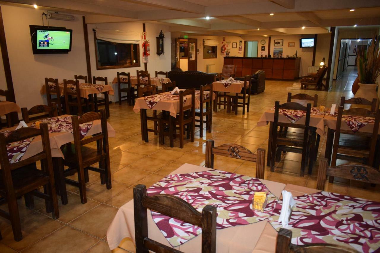Hotel Mora Los Antiguos Zewnętrze zdjęcie