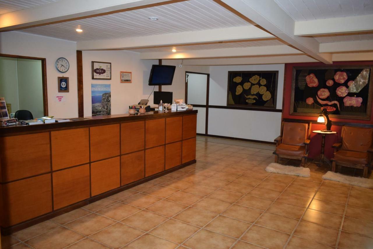 Hotel Mora Los Antiguos Zewnętrze zdjęcie