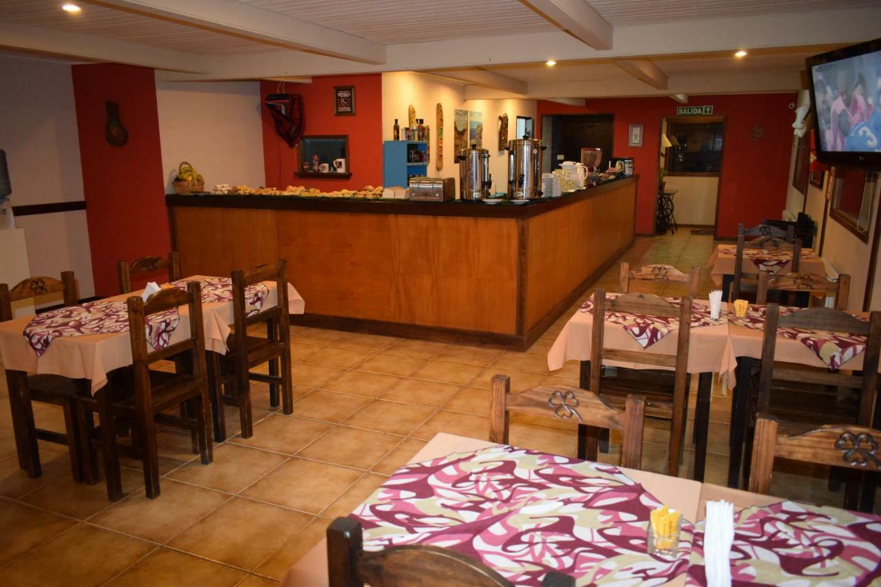 Hotel Mora Los Antiguos Zewnętrze zdjęcie