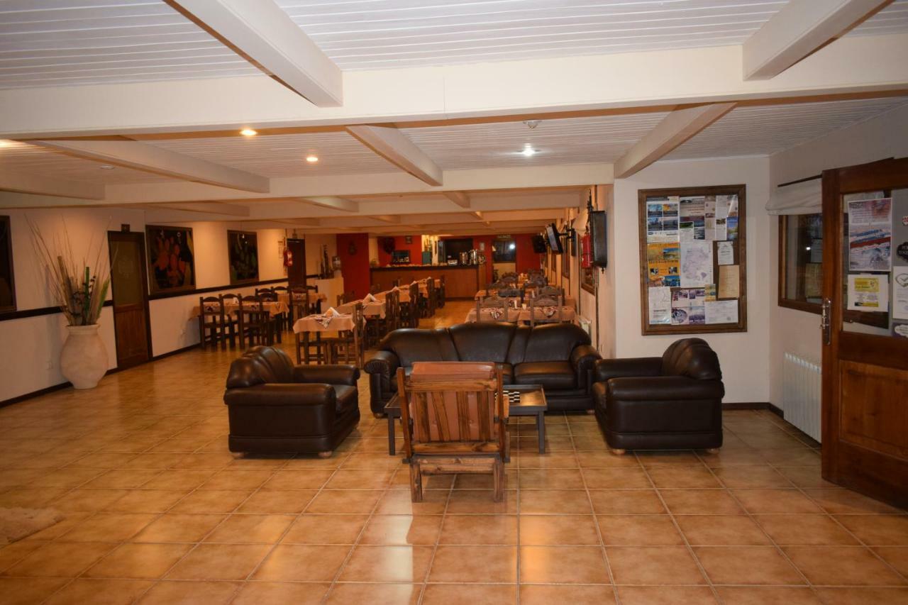 Hotel Mora Los Antiguos Zewnętrze zdjęcie